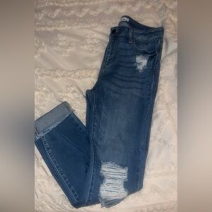 Cello size 9 ripped jeans very soft and comfortable